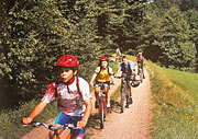 Radtouren Bayerischer Wald